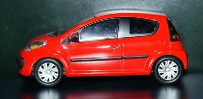 citroen c1 in Diecast Modern Manufacture