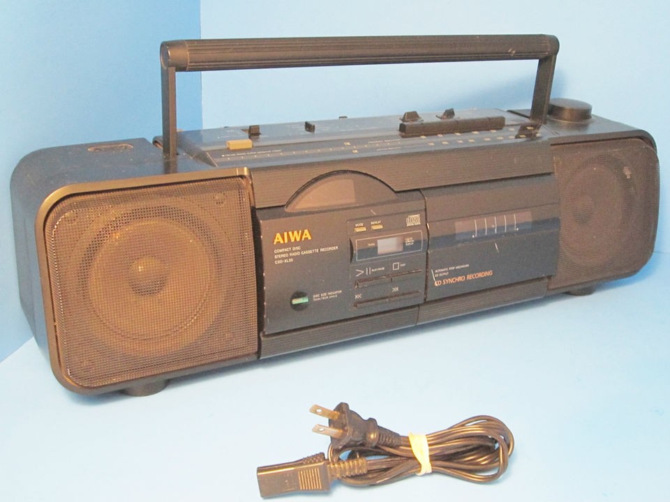 aiwa stereo in TV, Video & Home Audio