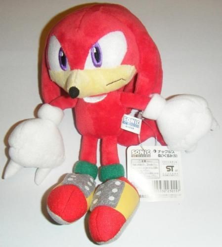 sonic adventure plush in Toys & Hobbies