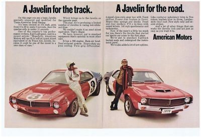 amc javelin car in AMC