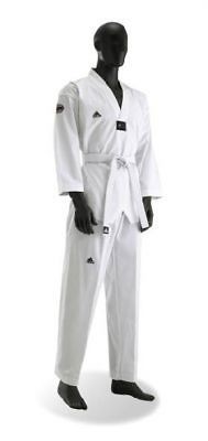 Adidas Taekwondo WTF Kids Club Dobok   Suit  Gi