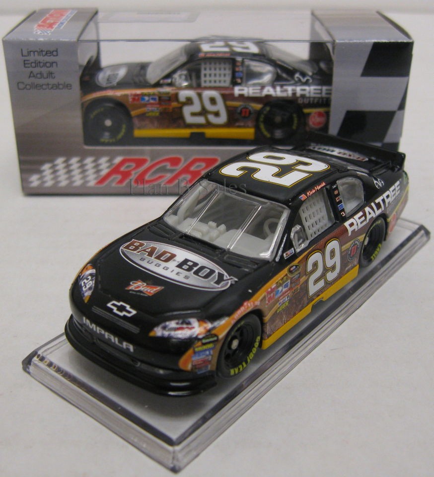   HARVICK #29 Bad Boy Buggies / Realtree 164 Action Nascar Diecast