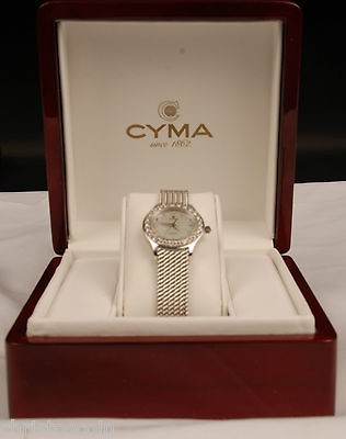 cyma watch in Wristwatches