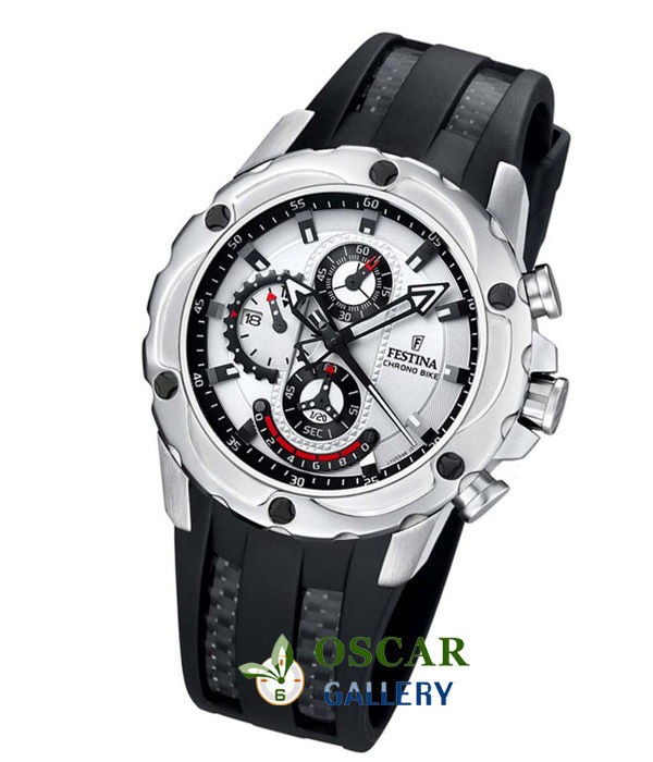 FESTINA TOUR DE FRANCE F16526/1 NEW 2 YEARS WARRANTY