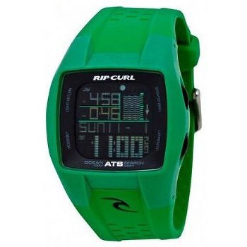 Rip Curl Trestles Ocean Search Surf Digital Tide Watch. ripcurl. A1015 