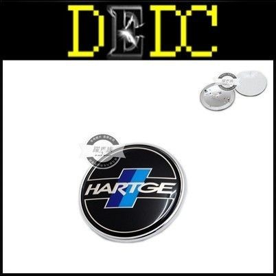 DEDC HARTGE Fit For E12 E23 E24 E30 E32 E36 E21 E46 Rear Trunk Cap 