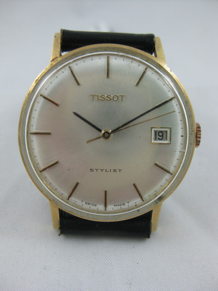 tissot stylist watch in Jewelry & Watches