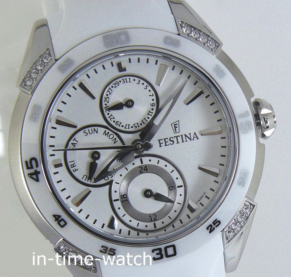 festina ladys watch