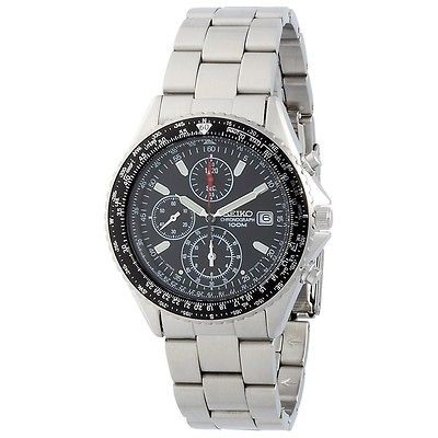 Seiko Pilot Chronograph 100m SND253P1