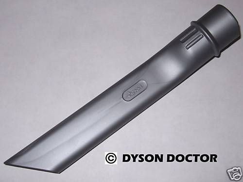 NEW DYSON DC08 TELESCOPE WRAP & DC11 STEEL CREVICE TOOL