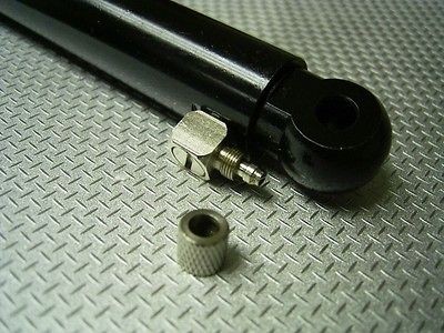   car METAL parts hydraulic cylinder for tamiya truck MAN  1/14 modify