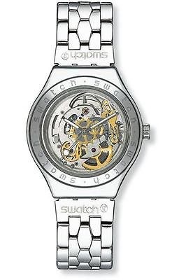 Swatch Irony Automatic Body & Soul Mens Watch YAS100G