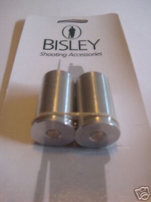 12 GAUGE BISLEY ALLOY SNAP CAPS SHOTGUN SHOOTING PIGEON