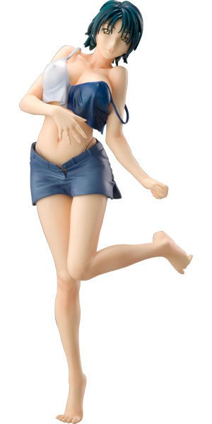 Bible Black Yukiko Minase 1/8 Figure Cast off Normal