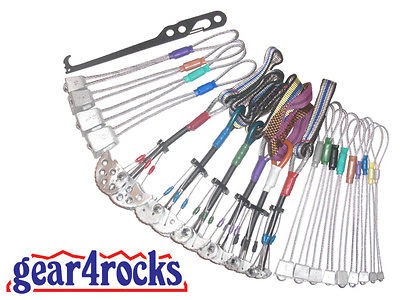 rock climbing gear in Carabiners & Hardware