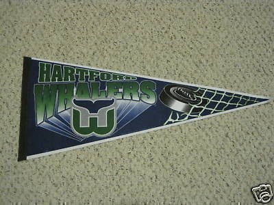 hartford whalers in Fan Apparel & Souvenirs