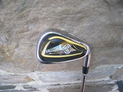 Cleveland CG7 Gold 7 Iron Stiff Flex Steel Shaft   Standard Length 2 