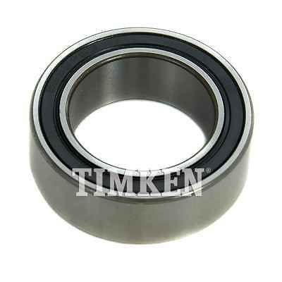 TIMKEN 907257 A/C Compressor Bearing (Fits 1993 Corvette)