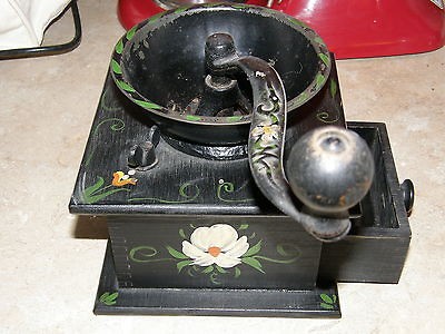 vintage coffee mill in Coffee Grinders, Mills