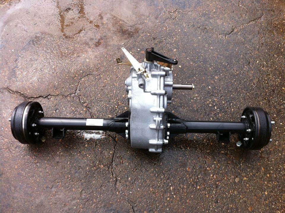 Club Car Golf Cart Parts Rear Differential