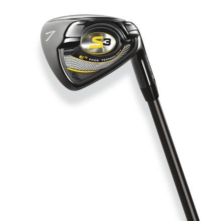 Cobra S3 Hybrids/Irons 3H 5H 6 PW Right Hand Graphite Regular