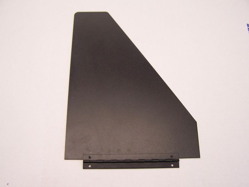 COLEMAN FLEETWOOD STOVE FIN LEFT 4000