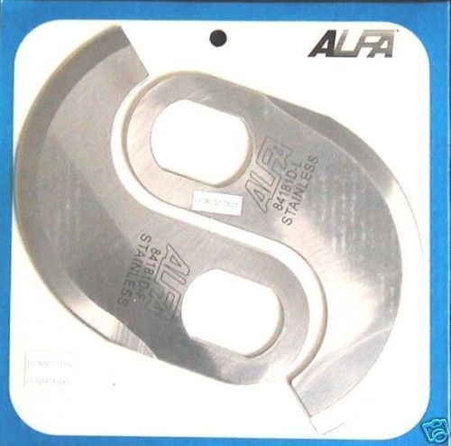 18 HOBART BUFFALO FOOD CHOPPER BLADES 77372 & 77373