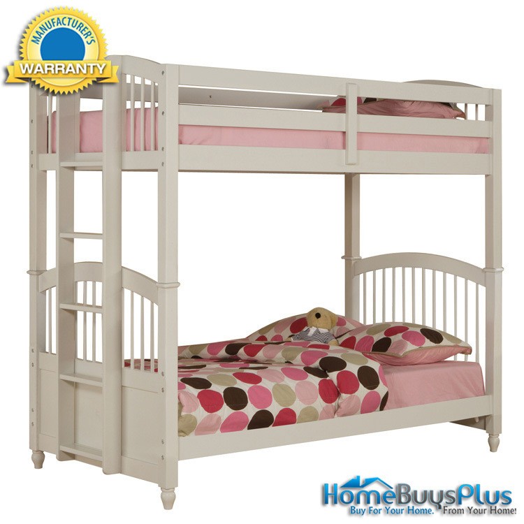 Powell May Twin/Twin Size Kids Childrens Bunk Bed 270 037