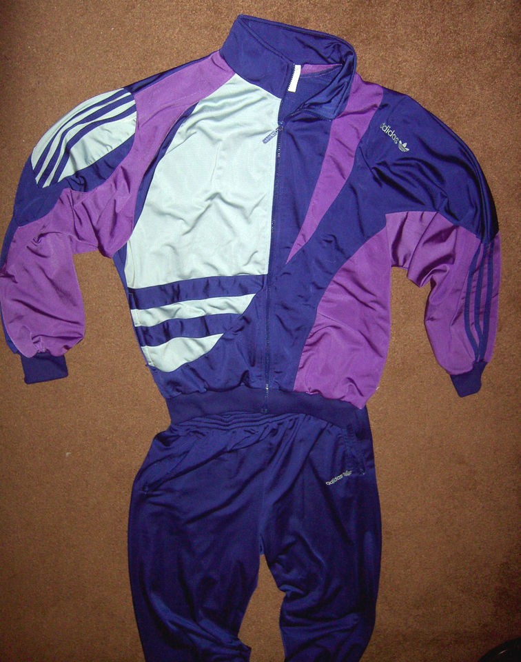 Спортивные костюмы 2000 годов