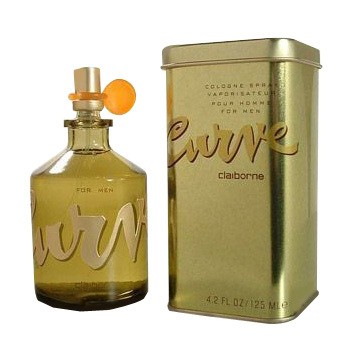   Curve 4.2oz Mens Eau de Cologne used   99% full Curve Pour Homme