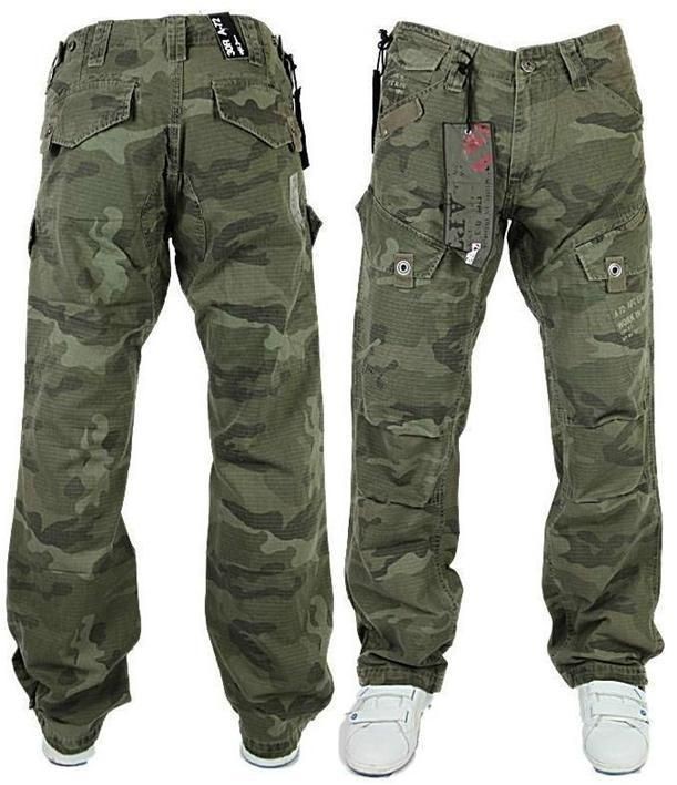 MENS NEW DESIGNER APT ARMY DESIGN COMBAT TROUSERS *SALE REDUCED PRICE*