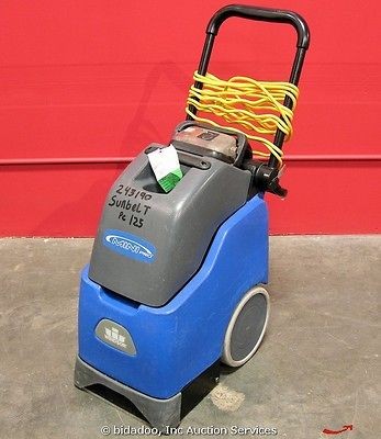 Windsor MPRO Mini Pro 4 Gallon Commercial Carpet Extractor w/ 10 