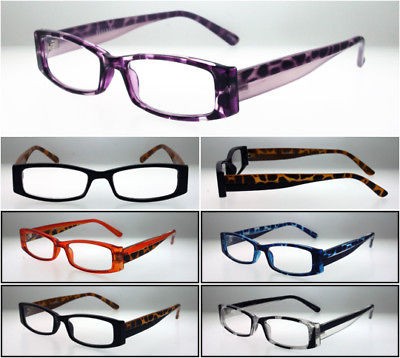 reading glasses 1.00 in +1.00 strength