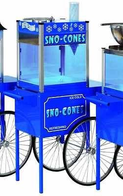 commercial ice vending machine