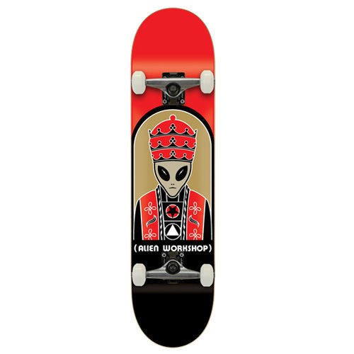 alien workshop complete in Skateboards Complete