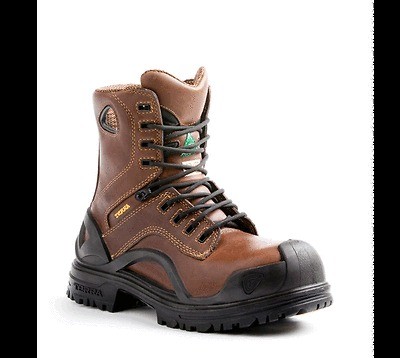 Mens Terra Composite Toe WP/Insulated Metal Free Work Boot TE915532