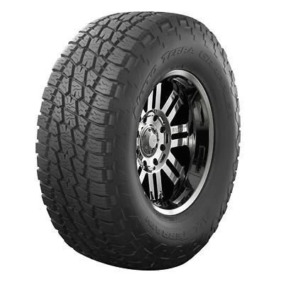   Terra Grappler All Terrain Tire 305/70 17 Blackwall 200900 Set of 4