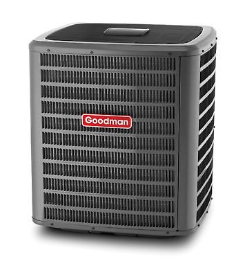 Ton 13 SEER Goodman AC R22 Condenser GSC130601