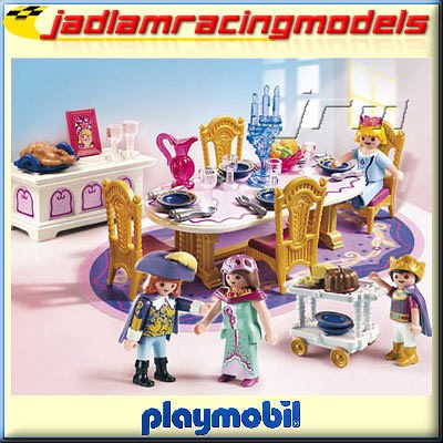 PLAYMOBIL Royal Banquet Room   Magic Castle 5145