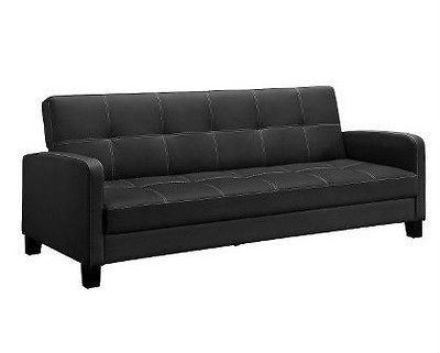 Leather Sleeper Sofa in Sofas, Loveseats & Chaises