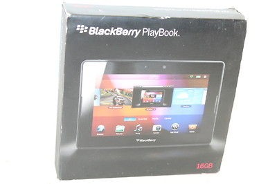 BLACKBERRY PLAYBOOK PC TABLET RDJ21WW