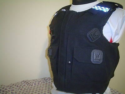 FEMALE BULLET/STAB PROOF VEST LEVEL 2 LARGE/REGULAR