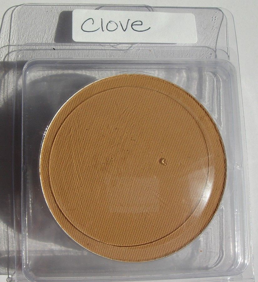 Becca Fine Pressed Powder 0.35 oz Testesr CLOVE