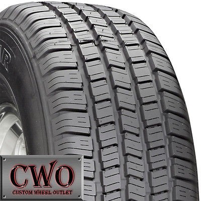 New 265/75 16 Milestar SL309 Tires 75R R16 10 Ply LT265/75 16