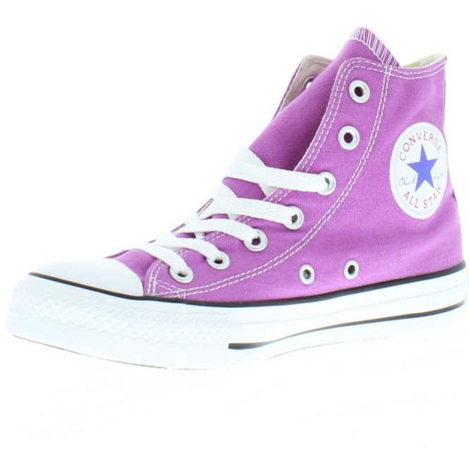 Converse Baseball Boot Genuine Womens Allstar Hi Iris Orchid Sizes UK 