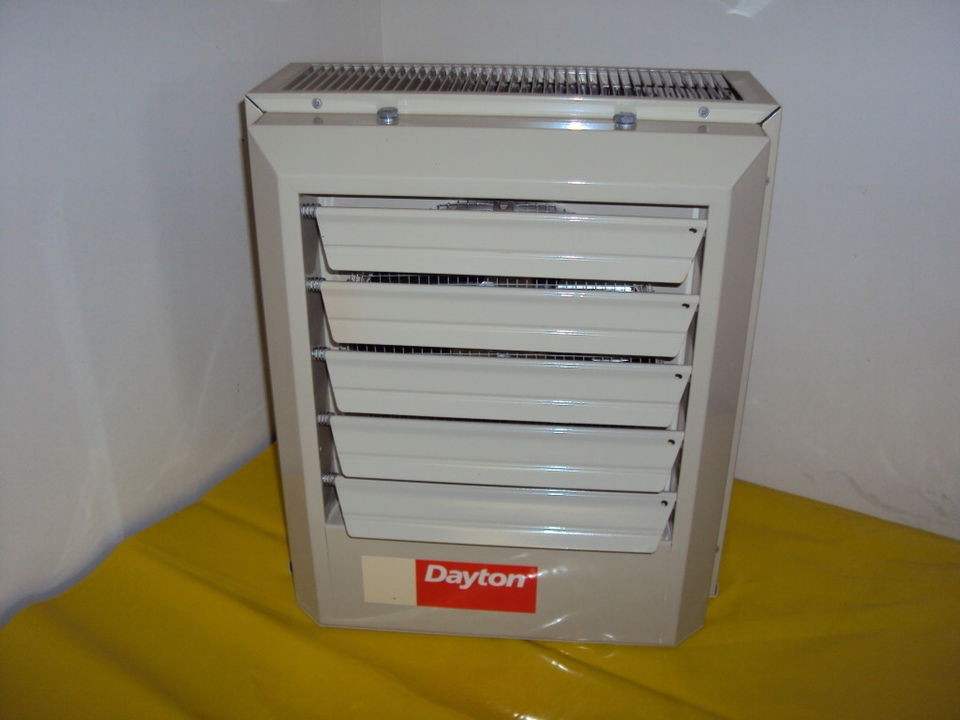 dayton heaters in Business & Industrial