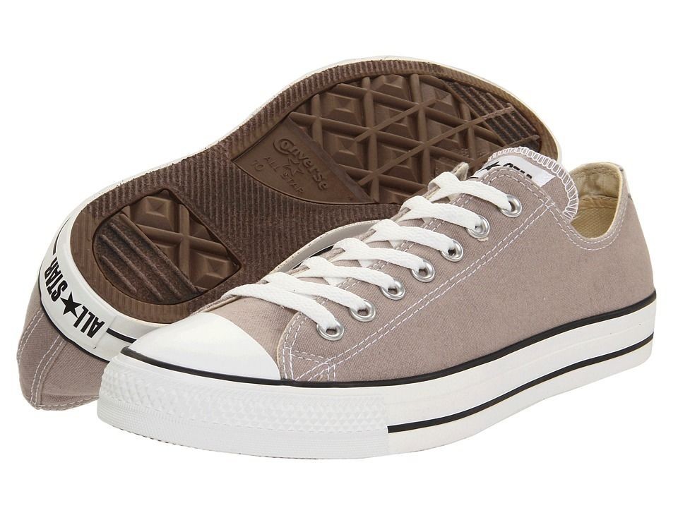 MENS Converse Chuck Taylor All Star Atmosphere Taupe Lo Top