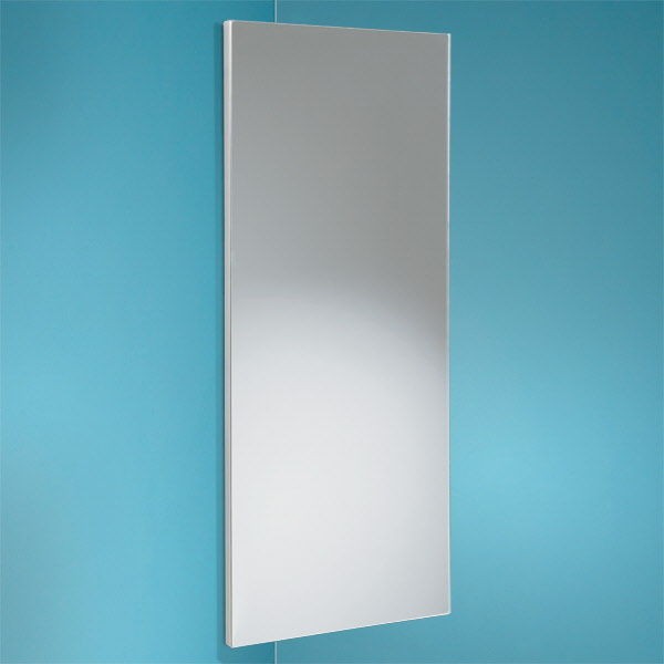 hib denia corner cabinet bathroom mirror door location united kingdom