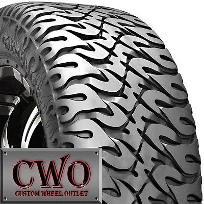 NEW Nitto Dune Grappler 285/50 20 TIRES R20 50R 50R20 (Specification 