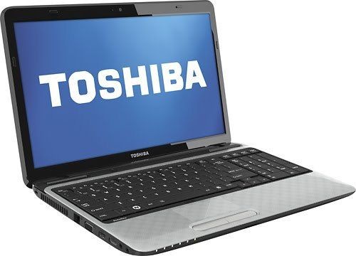   New** Toshiba Satellite L755 S5168 Core i5 2450M @ 2.5GHz 4GB 649GB